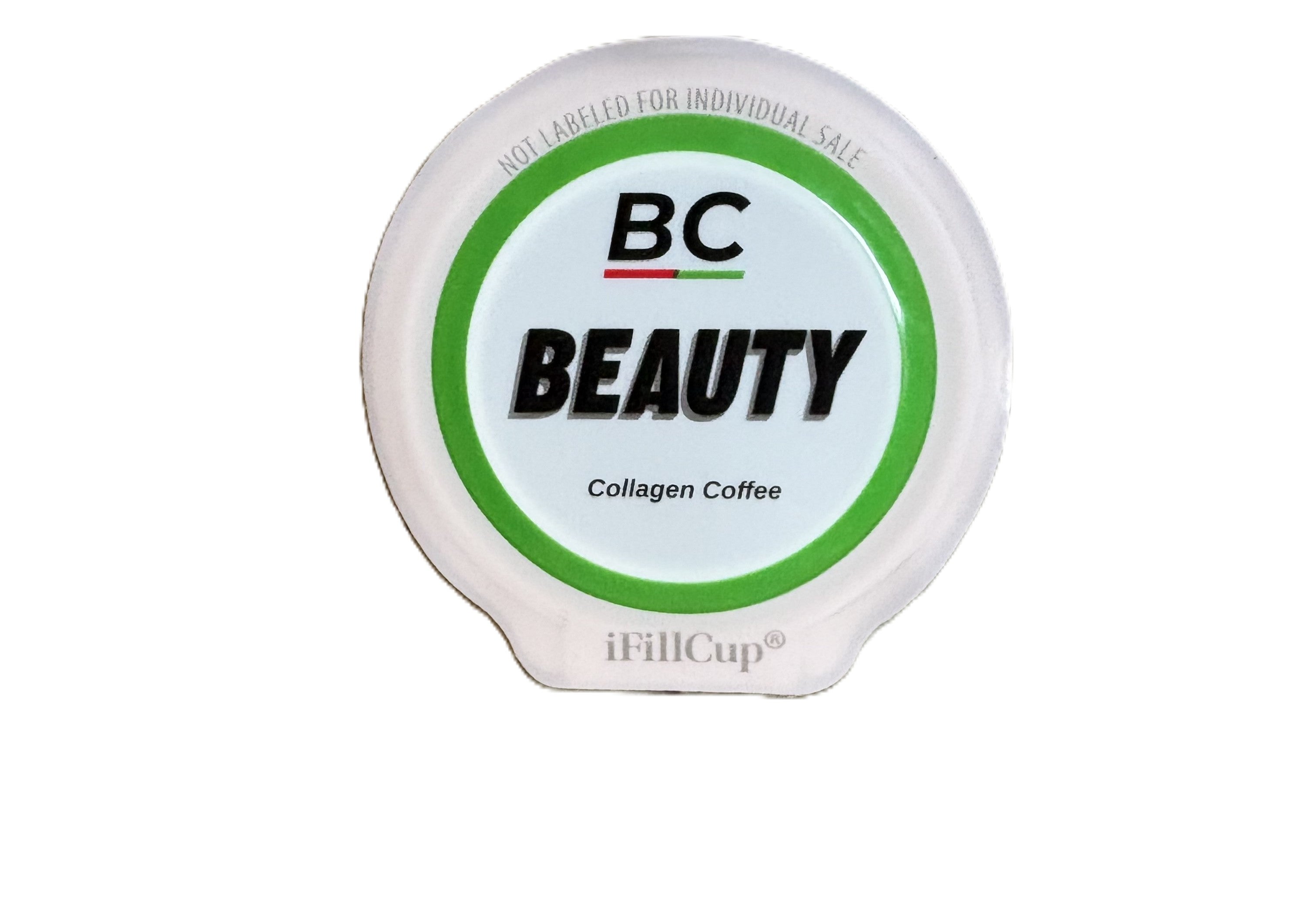 BeautyCup Box (12 ct. Collagen Coffee Pods)