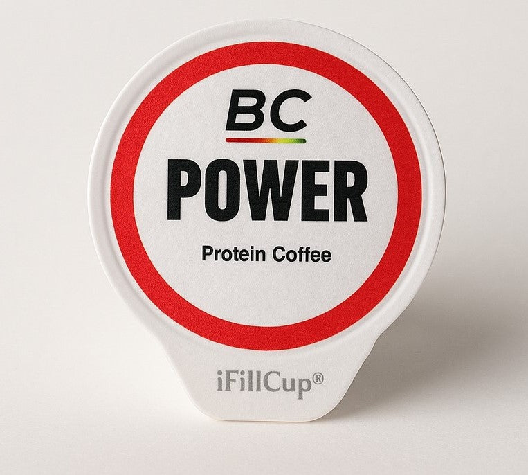 PowerCup Box (12 Ct. Protein Coffee Pods)