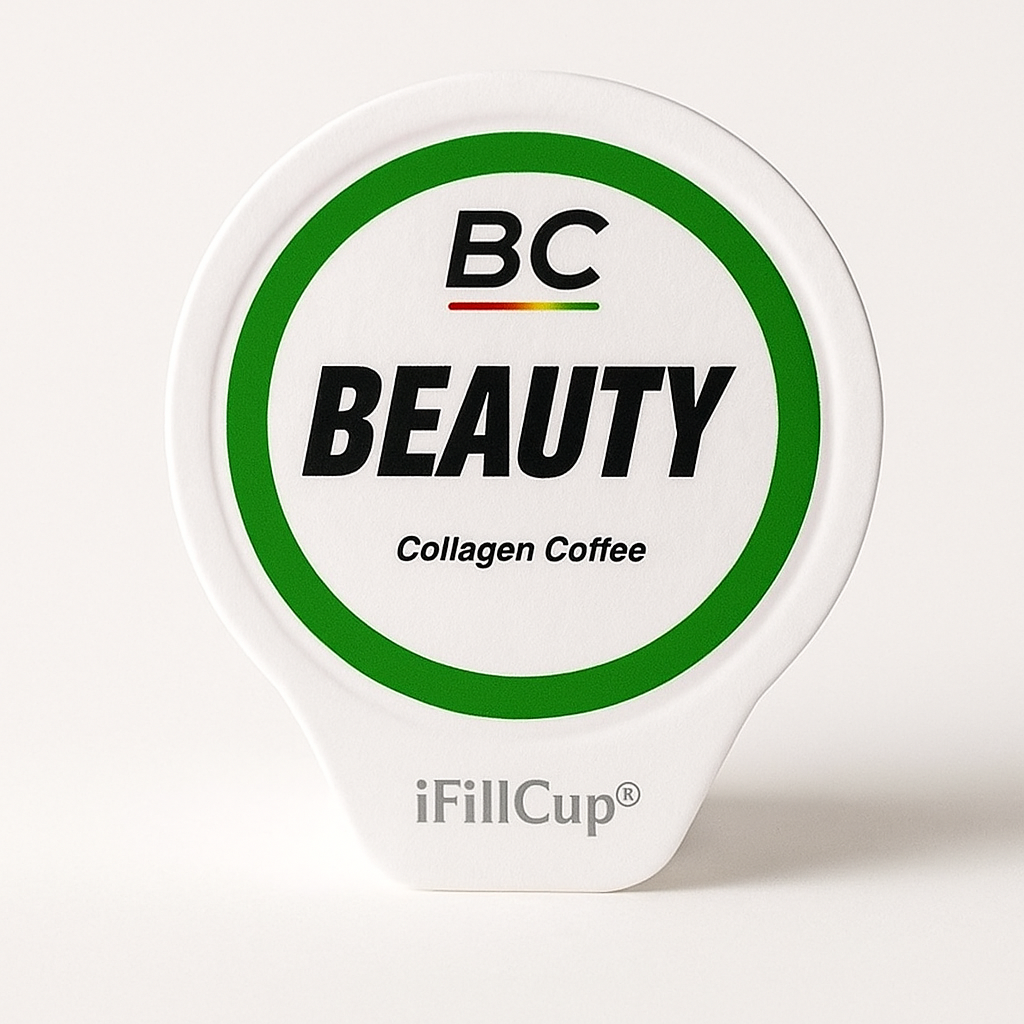 BeautyCup Box (12 ct. Collagen Coffee Pods)